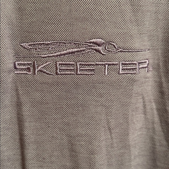 Travis Mathew Purple Polo Shirt NWT - Picture 4 of 5